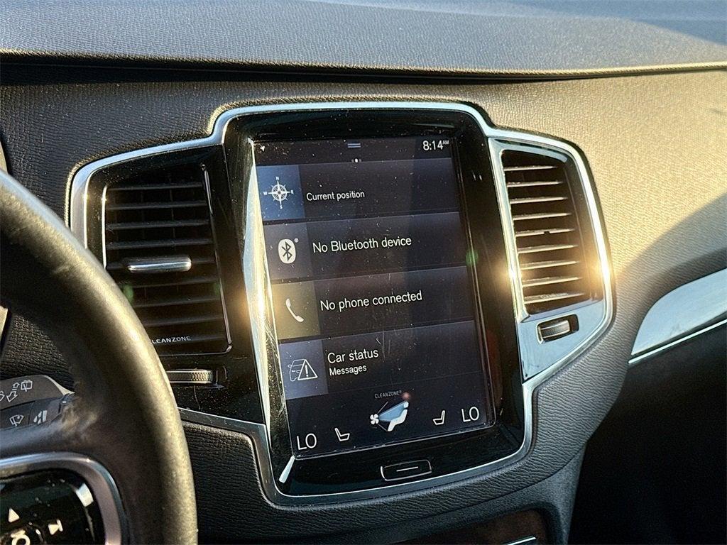 used 2016 Volvo XC90 car, priced at $14,997