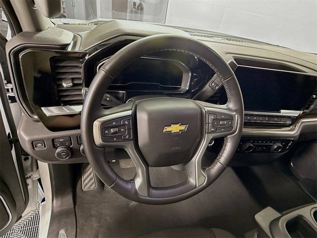 used 2025 Chevrolet Silverado 1500 car, priced at $40,999