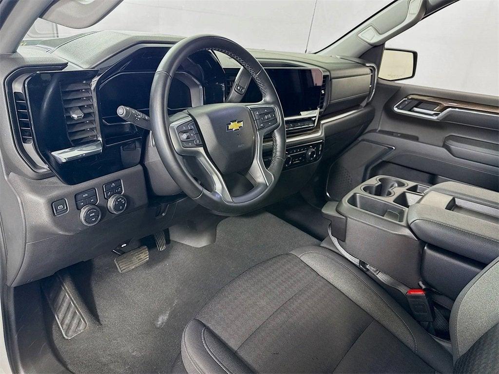 used 2025 Chevrolet Silverado 1500 car, priced at $40,999
