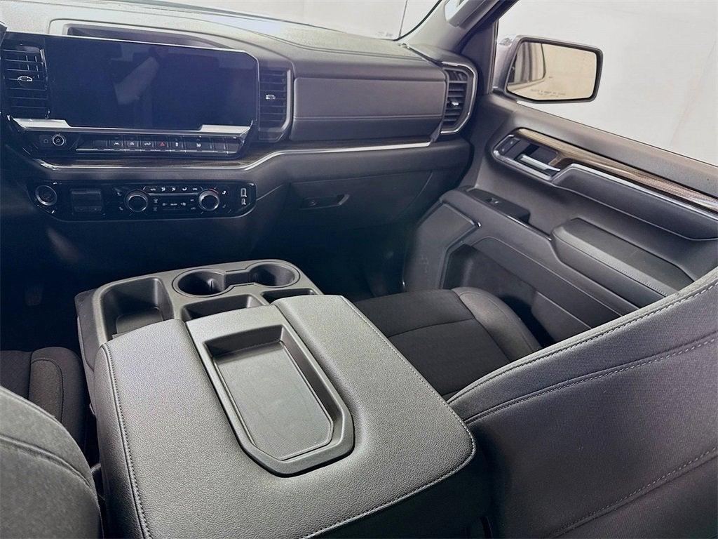 used 2025 Chevrolet Silverado 1500 car, priced at $40,999