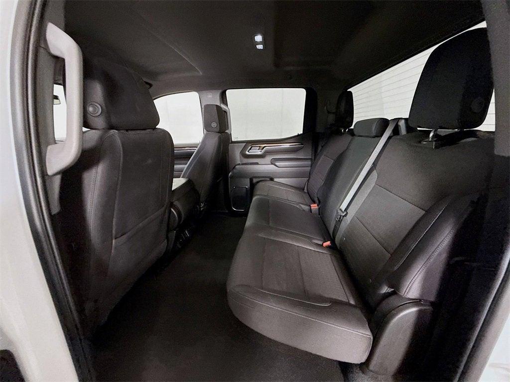 used 2025 Chevrolet Silverado 1500 car, priced at $40,999