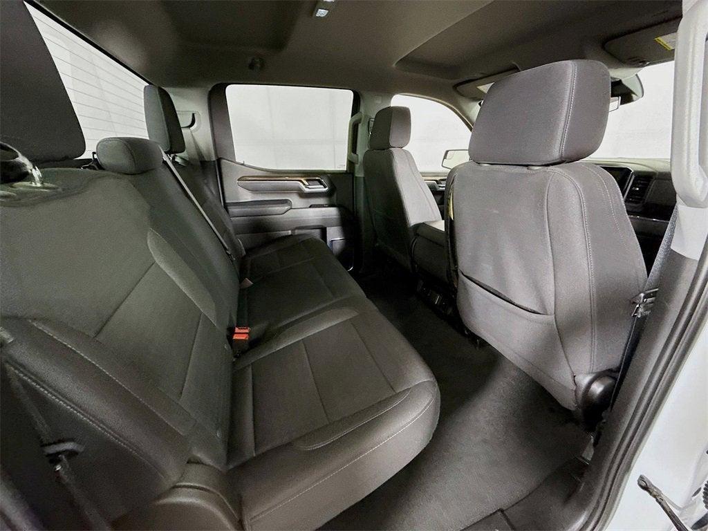 used 2025 Chevrolet Silverado 1500 car, priced at $40,999