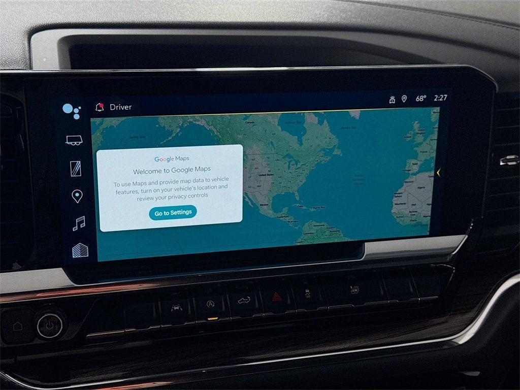 used 2025 Chevrolet Silverado 1500 car, priced at $40,999