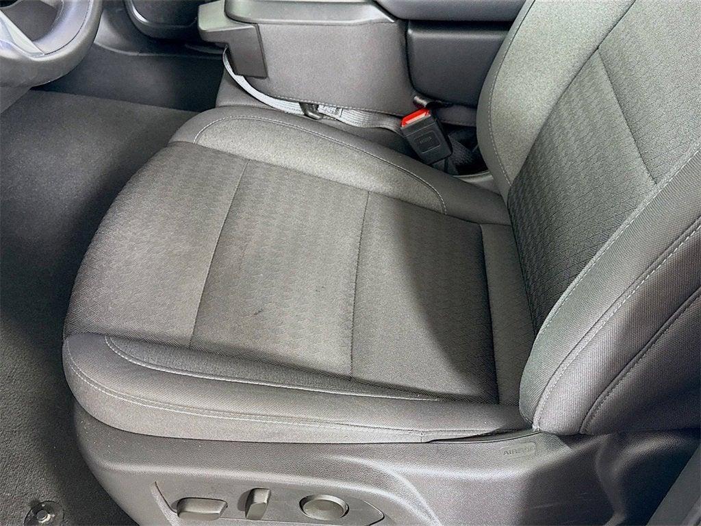 used 2025 Chevrolet Silverado 1500 car, priced at $40,999