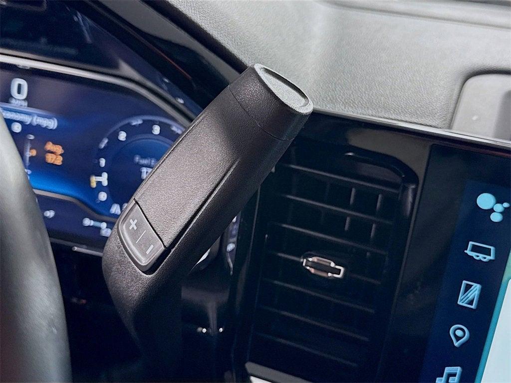 used 2025 Chevrolet Silverado 1500 car, priced at $40,999
