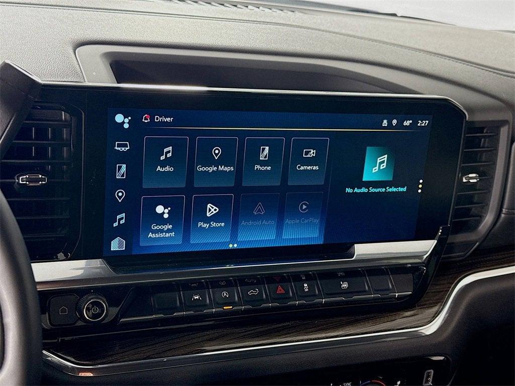 used 2025 Chevrolet Silverado 1500 car, priced at $40,999