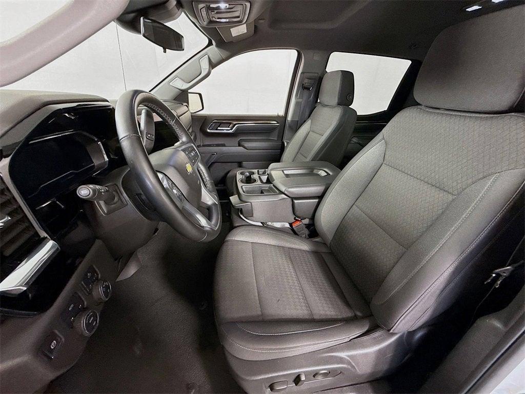 used 2025 Chevrolet Silverado 1500 car, priced at $40,999