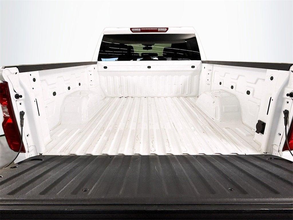 used 2025 Chevrolet Silverado 1500 car, priced at $40,999