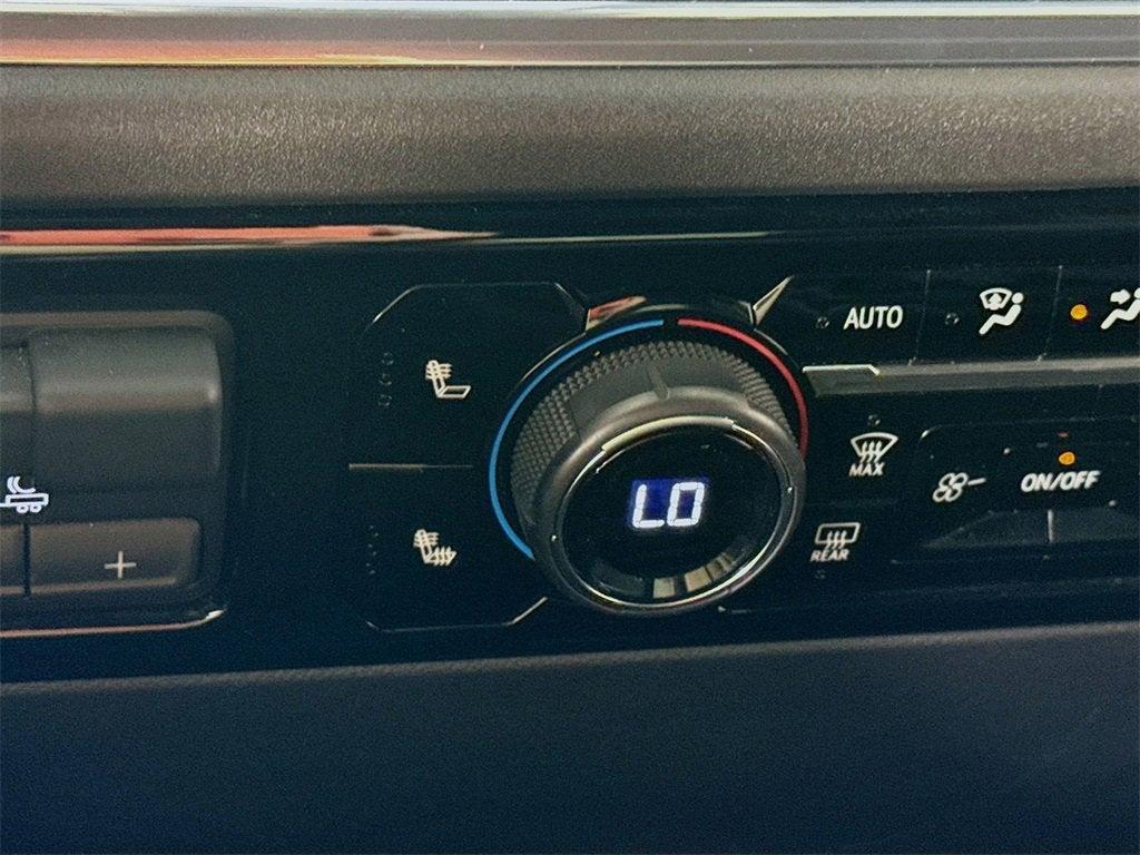 used 2025 Chevrolet Silverado 1500 car, priced at $40,999