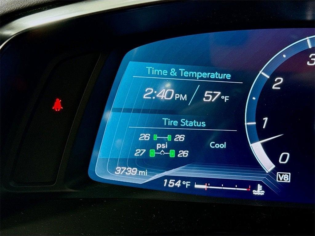 used 2024 Chevrolet Corvette car, priced at $70,997