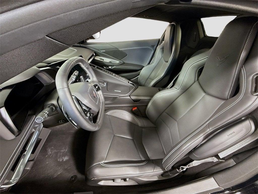 used 2024 Chevrolet Corvette car, priced at $70,997