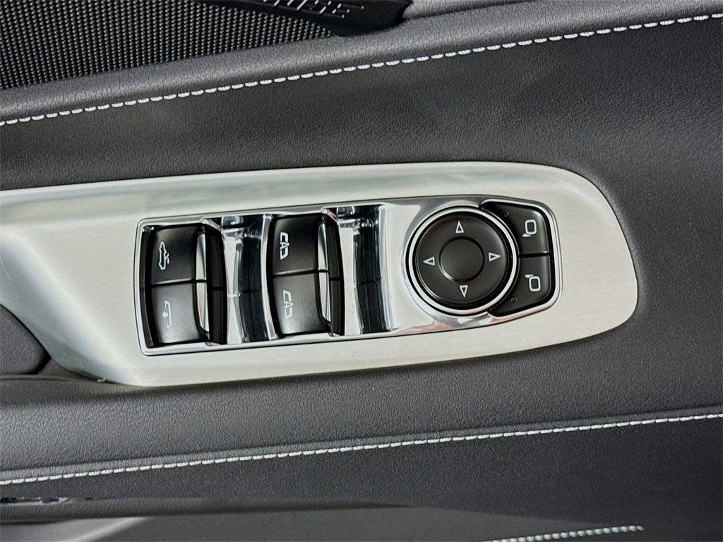 used 2024 Chevrolet Corvette car, priced at $70,997