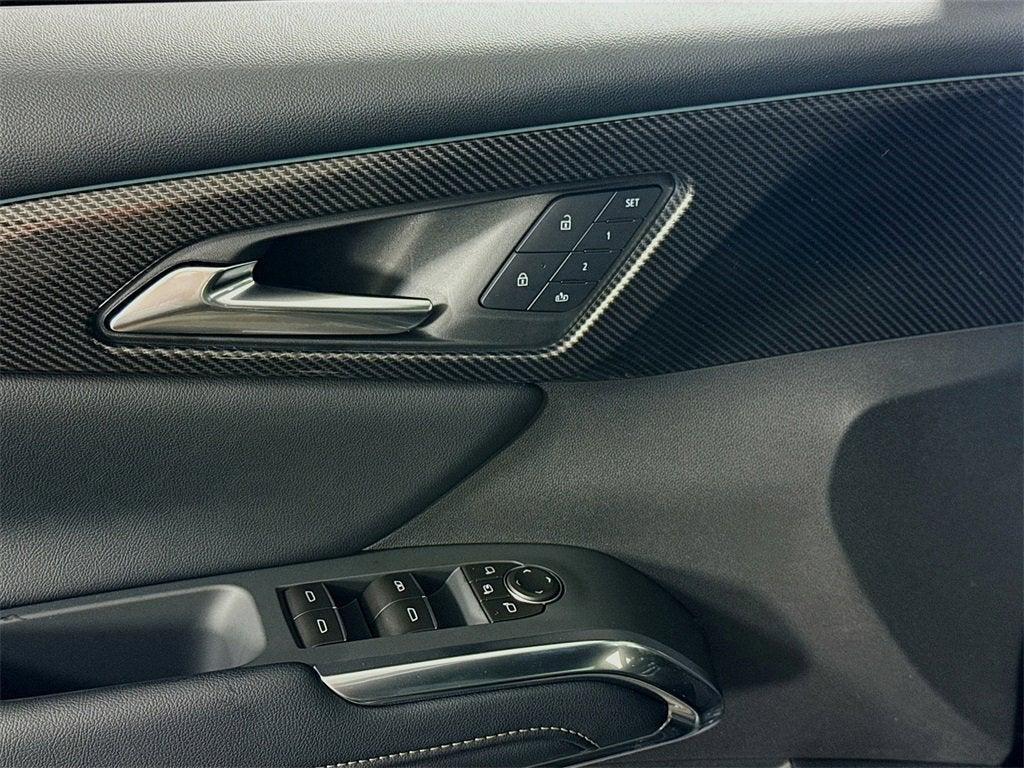new 2026 Chevrolet Traverse car, priced at $56,847