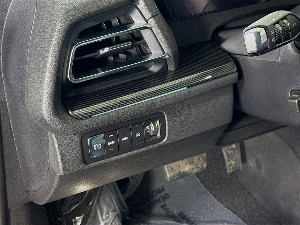 new 2026 Chevrolet Traverse car, priced at $56,847