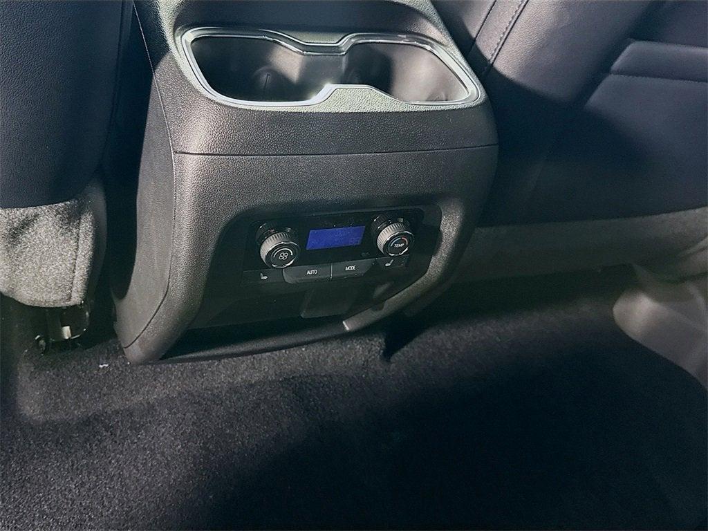 new 2026 Chevrolet Traverse car, priced at $56,847