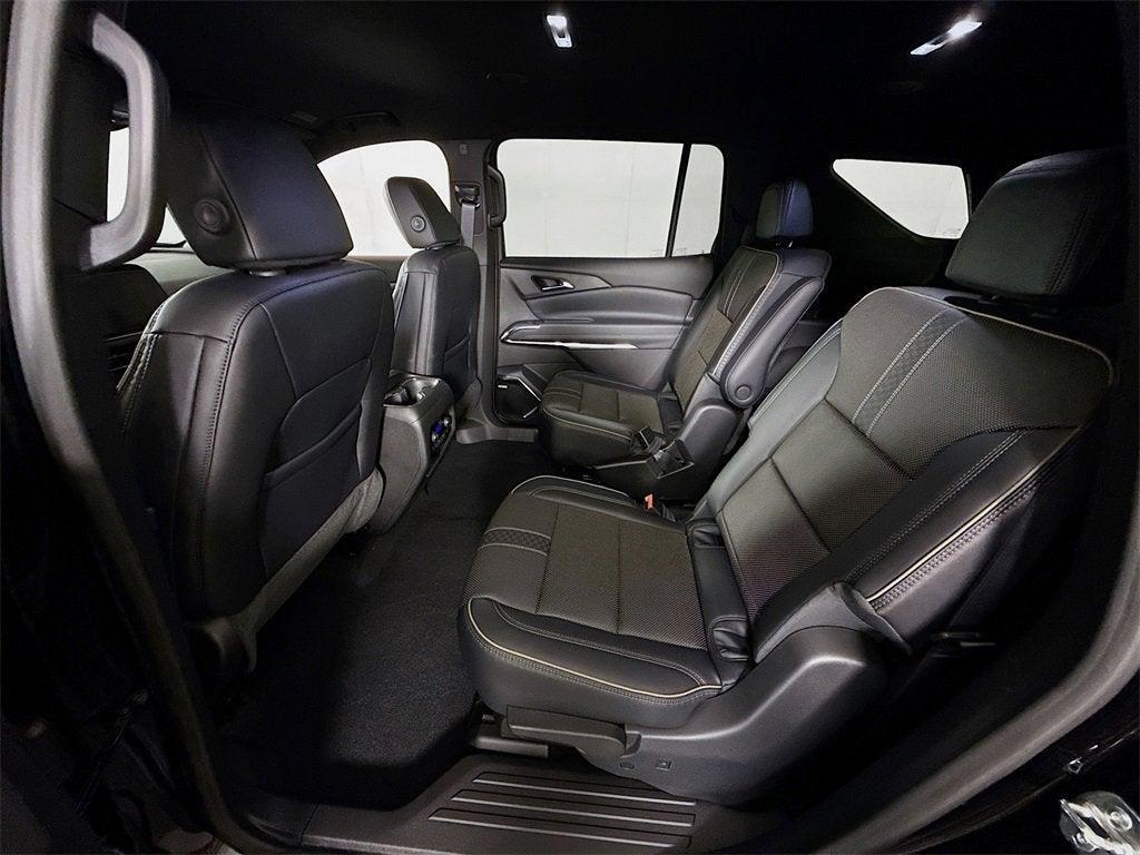new 2026 Chevrolet Traverse car, priced at $56,847