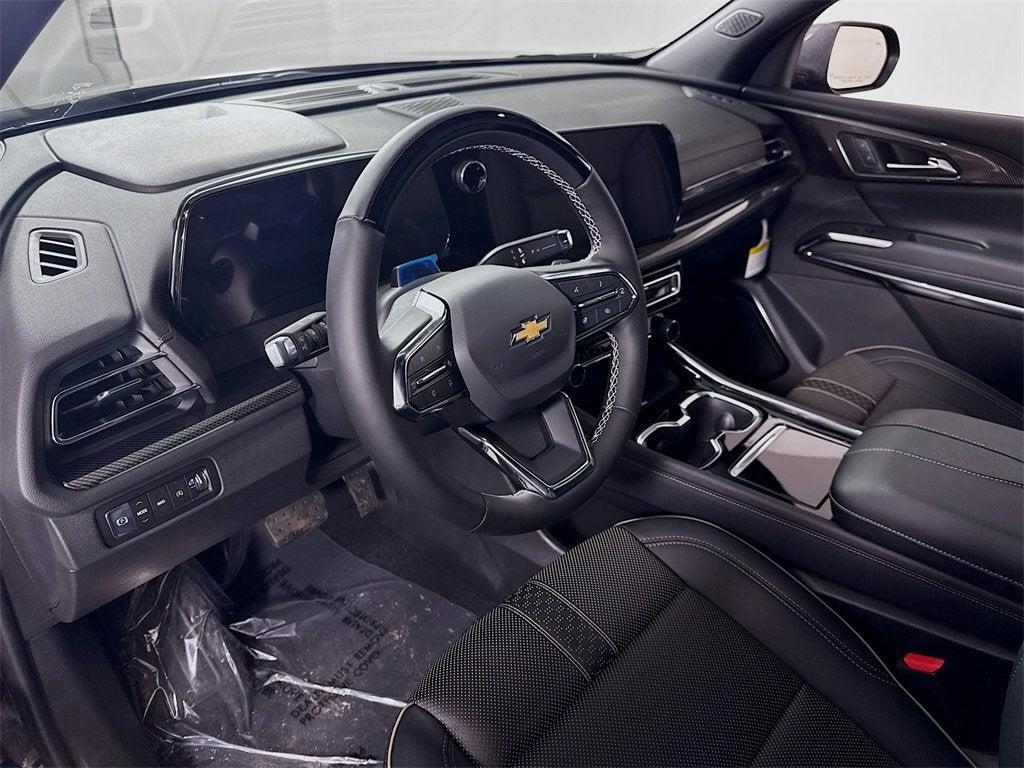 new 2026 Chevrolet Traverse car, priced at $56,847