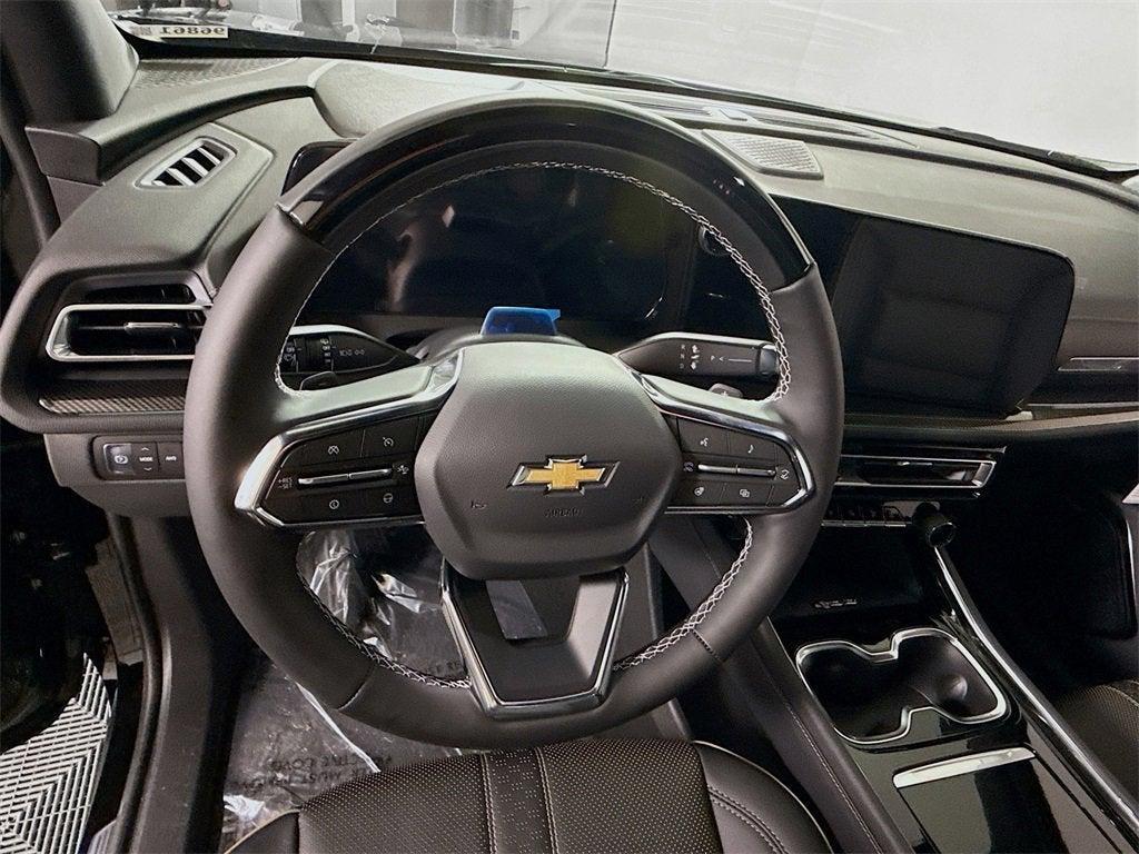 new 2026 Chevrolet Traverse car, priced at $56,847