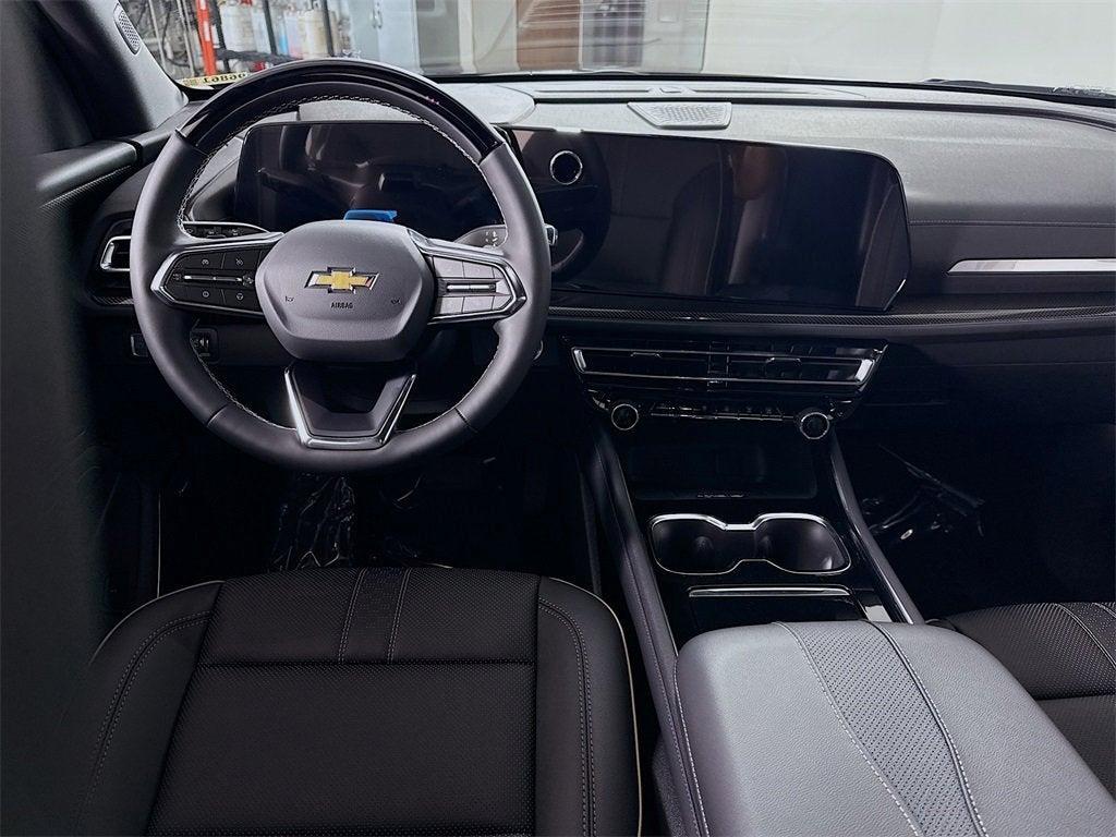 new 2026 Chevrolet Traverse car, priced at $56,847
