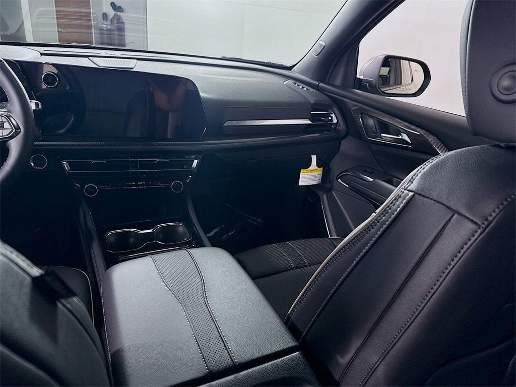 new 2026 Chevrolet Traverse car, priced at $56,847