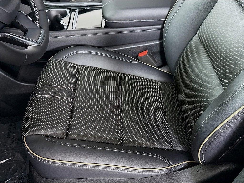 new 2026 Chevrolet Traverse car, priced at $56,847