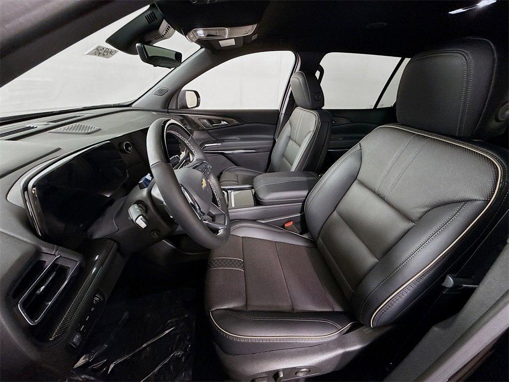new 2026 Chevrolet Traverse car, priced at $56,847