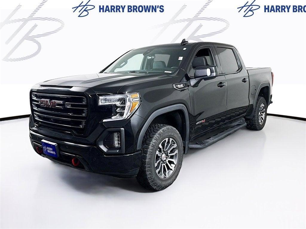 used 2020 GMC Sierra 1500 car, priced at $33,997