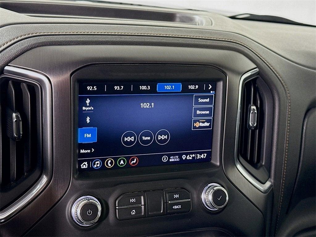 used 2020 GMC Sierra 1500 car, priced at $33,997