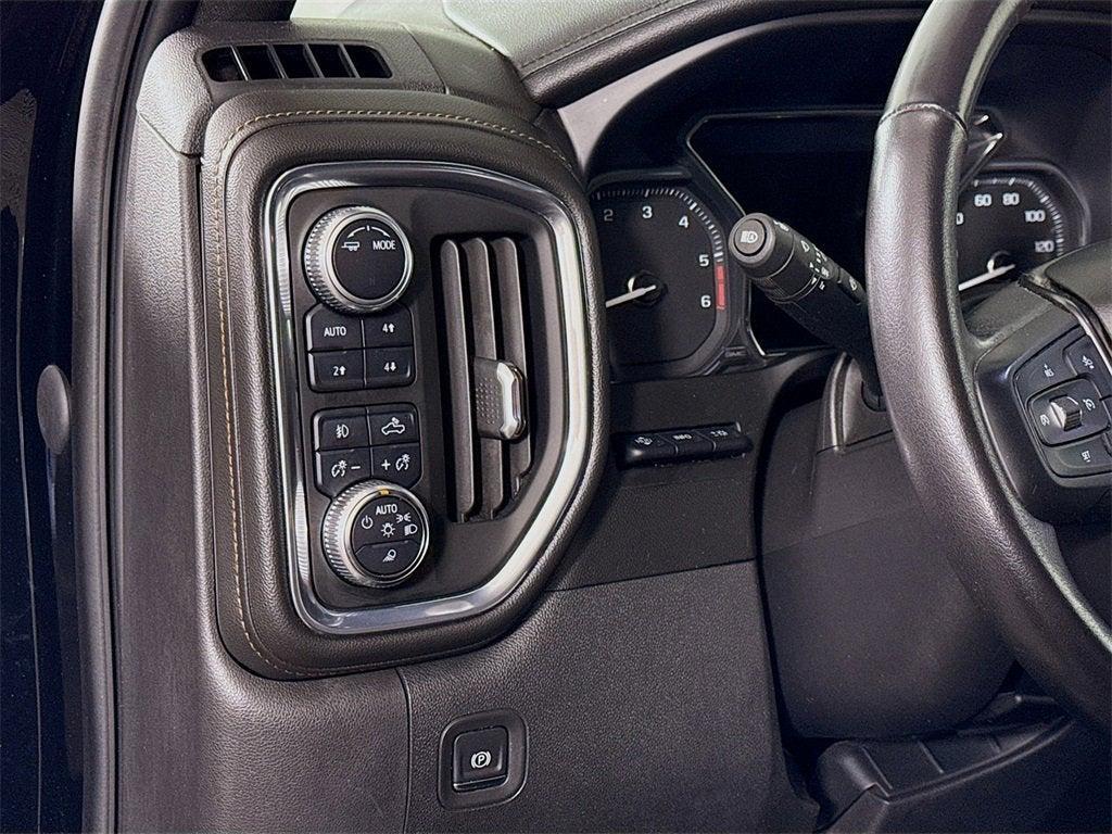 used 2020 GMC Sierra 1500 car, priced at $33,997