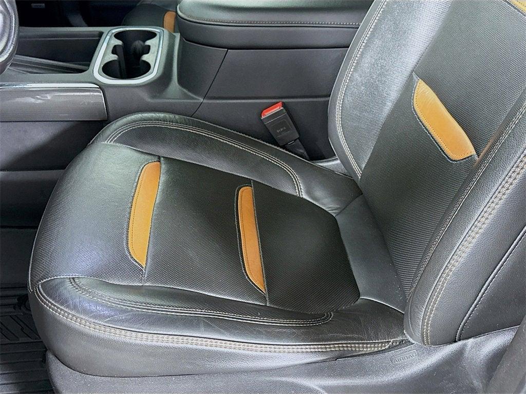 used 2020 GMC Sierra 1500 car, priced at $33,997