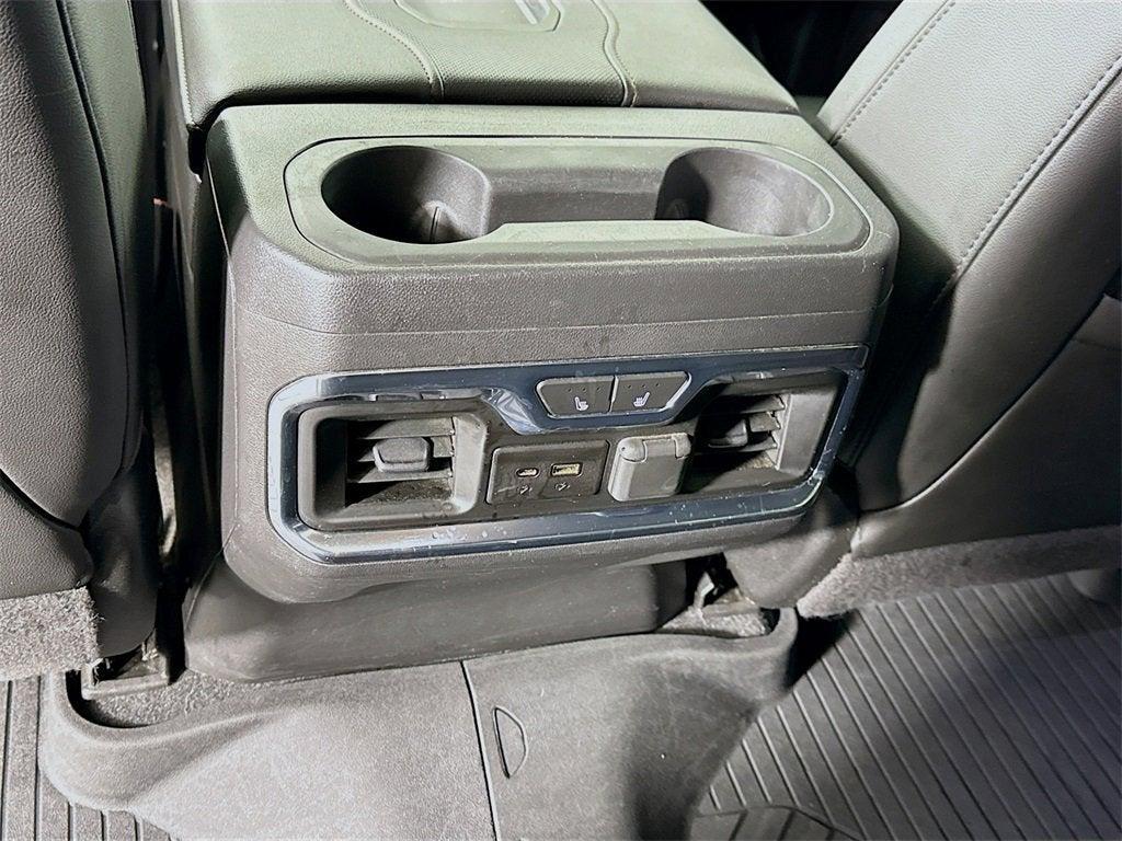 used 2020 GMC Sierra 1500 car, priced at $33,997