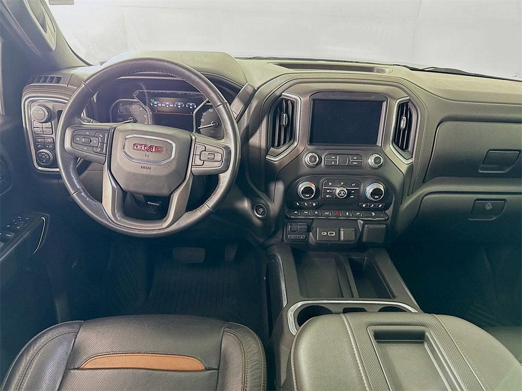 used 2020 GMC Sierra 1500 car, priced at $33,997