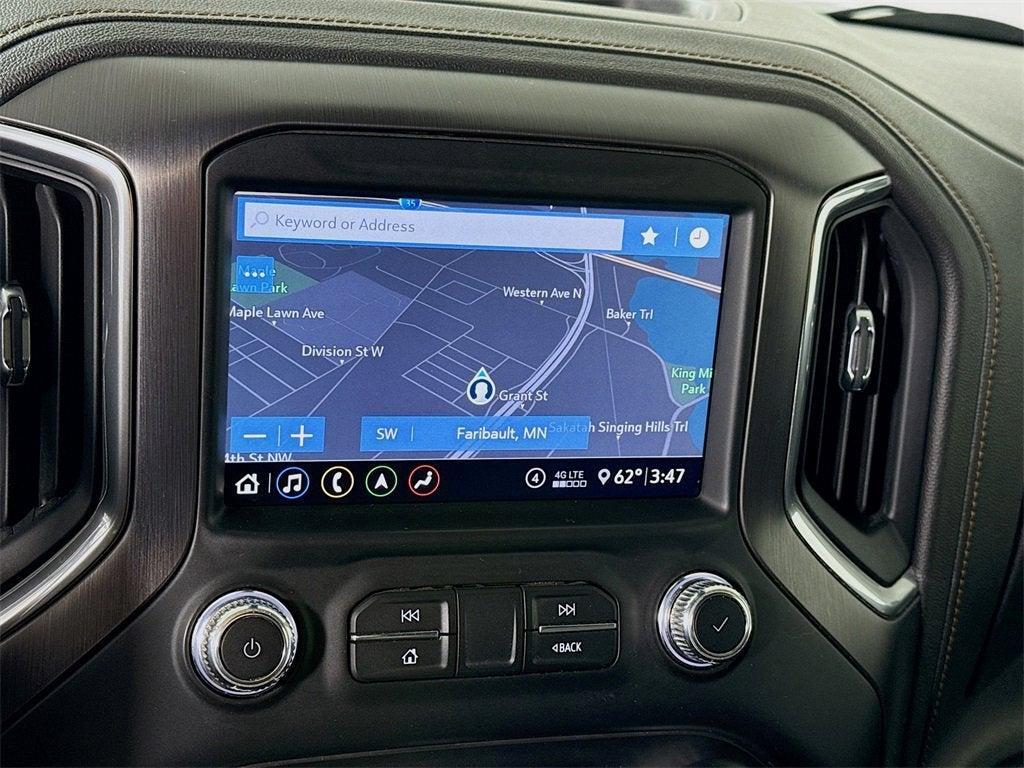 used 2020 GMC Sierra 1500 car, priced at $33,997