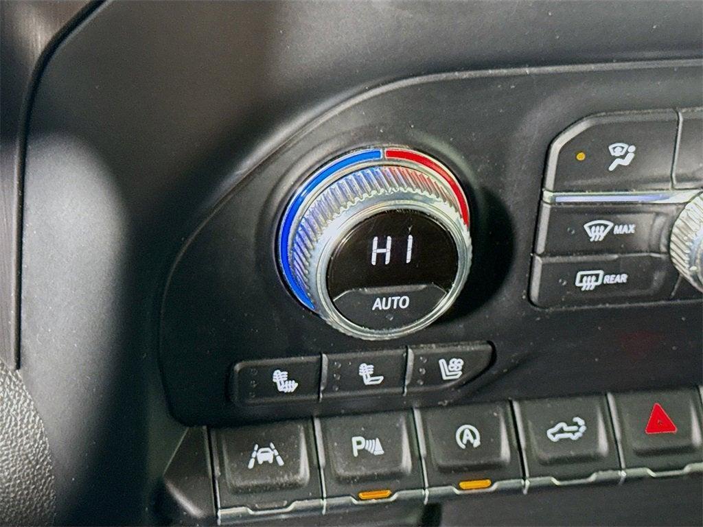 used 2020 GMC Sierra 1500 car, priced at $33,997