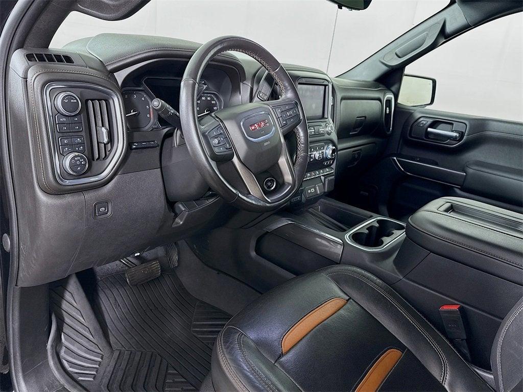 used 2020 GMC Sierra 1500 car, priced at $33,997
