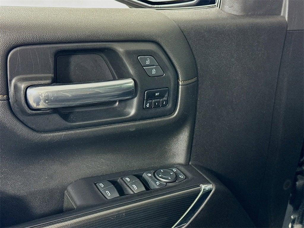 used 2020 GMC Sierra 1500 car, priced at $33,997