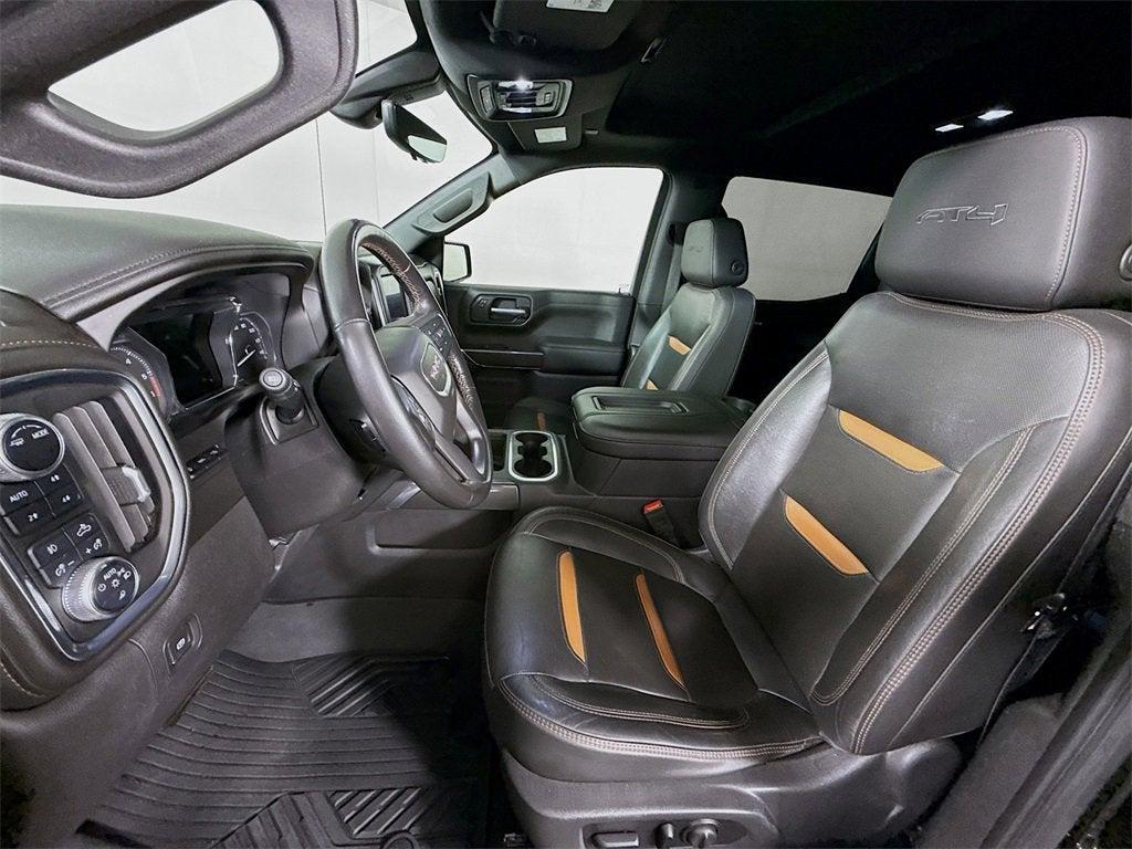 used 2020 GMC Sierra 1500 car, priced at $33,997
