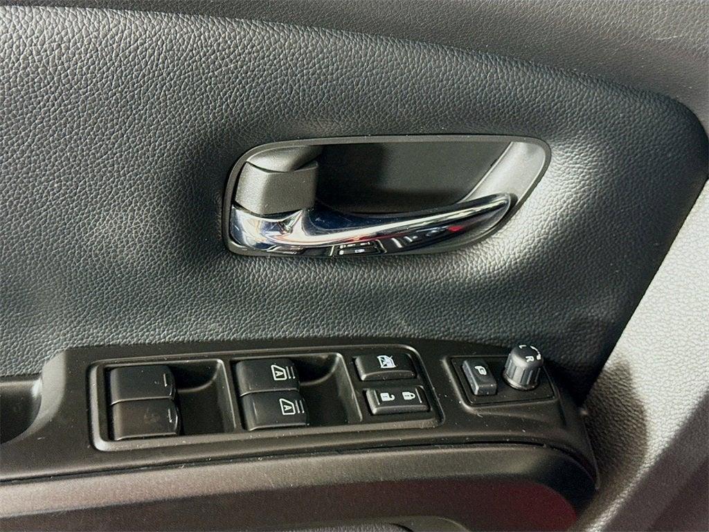 used 2023 Nissan Titan car, priced at $39,999