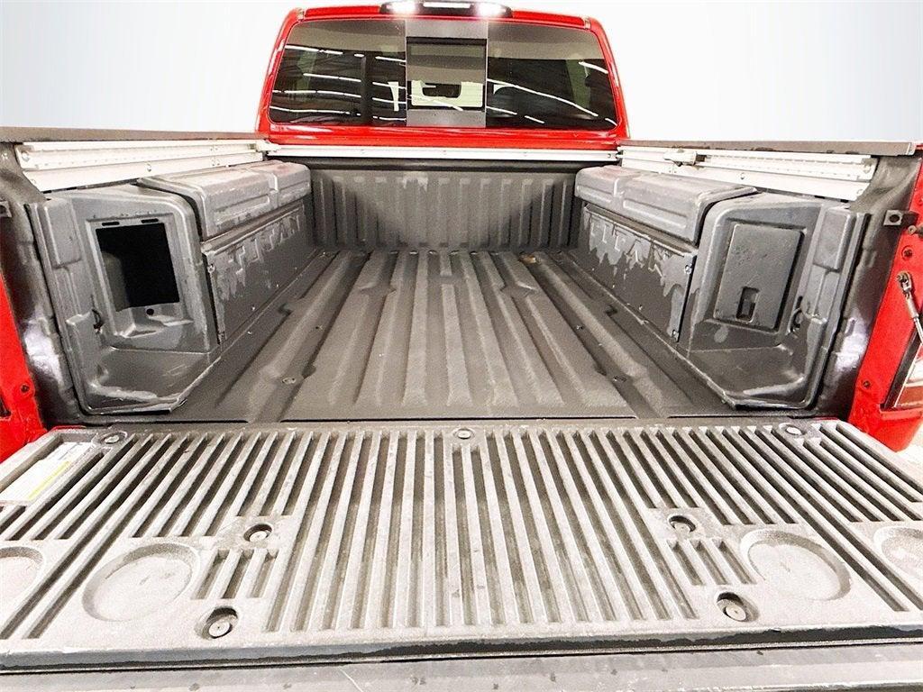 used 2023 Nissan Titan car, priced at $39,999