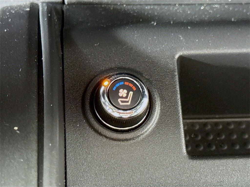 used 2023 Nissan Titan car, priced at $39,999