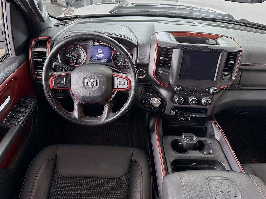 used 2022 Ram 1500 car, priced at $39,997