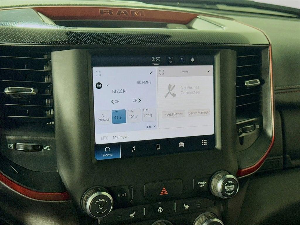 used 2022 Ram 1500 car, priced at $39,997