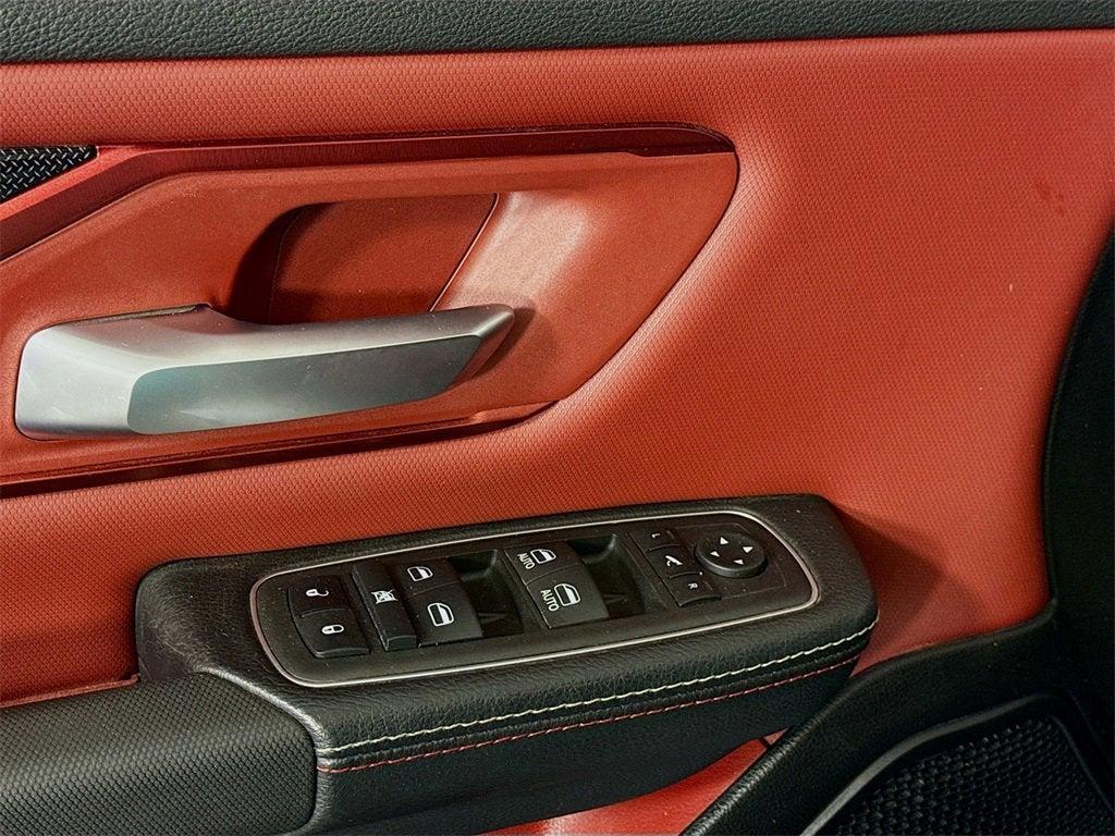 used 2022 Ram 1500 car, priced at $39,997