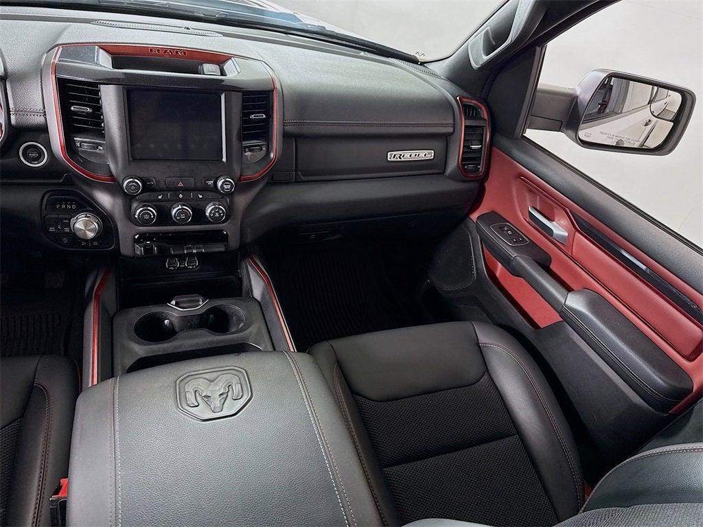 used 2022 Ram 1500 car, priced at $39,997