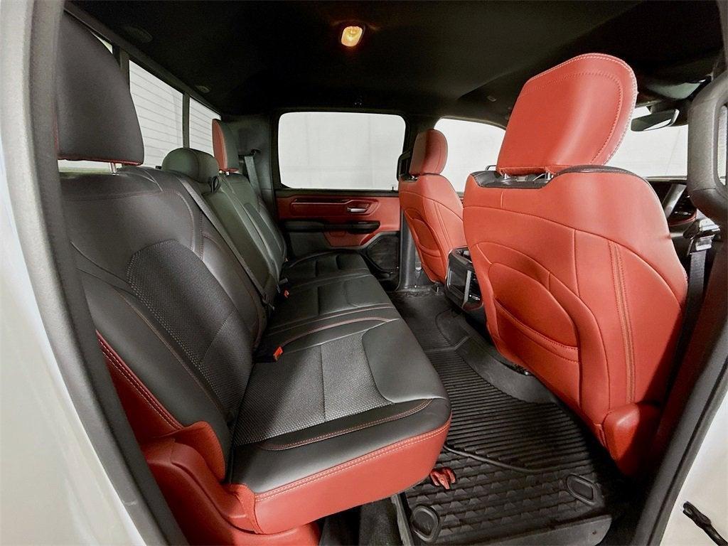 used 2022 Ram 1500 car, priced at $39,997