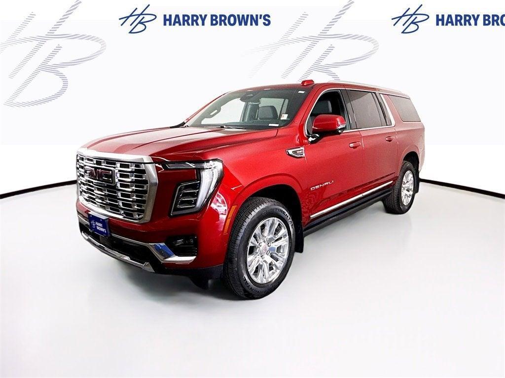 used 2025 GMC Yukon XL car, priced at $76,397