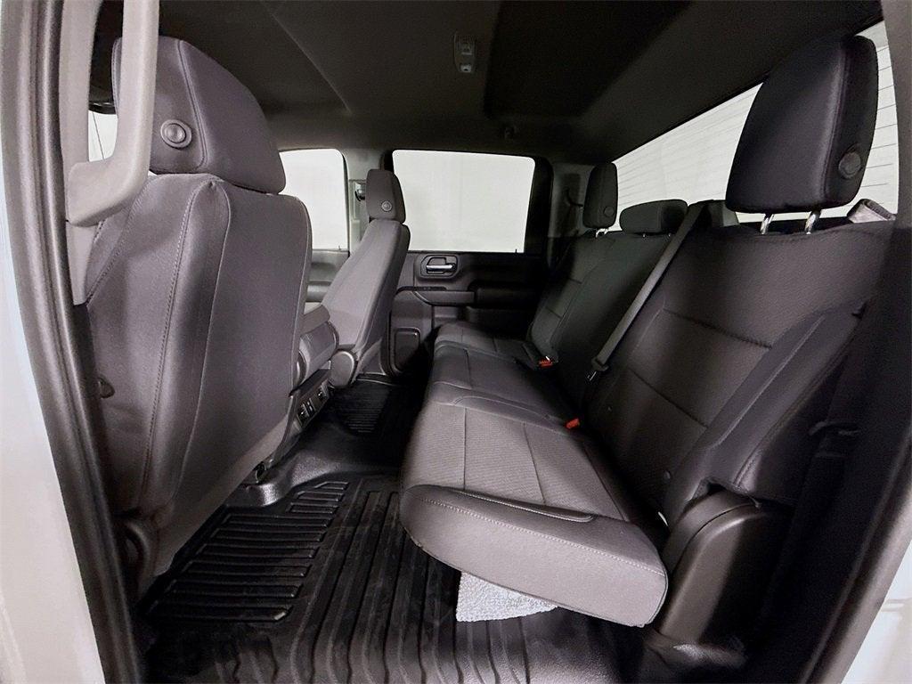 new 2025 GMC Sierra 2500 car, priced at $55,670