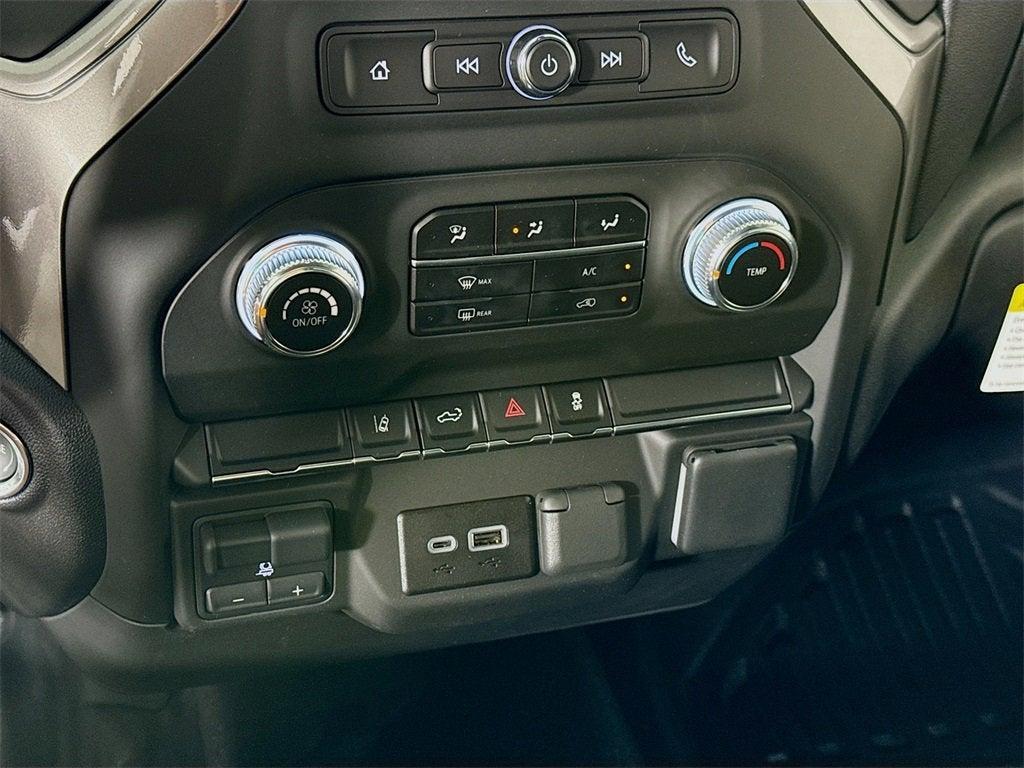 new 2025 GMC Sierra 2500 car, priced at $55,670