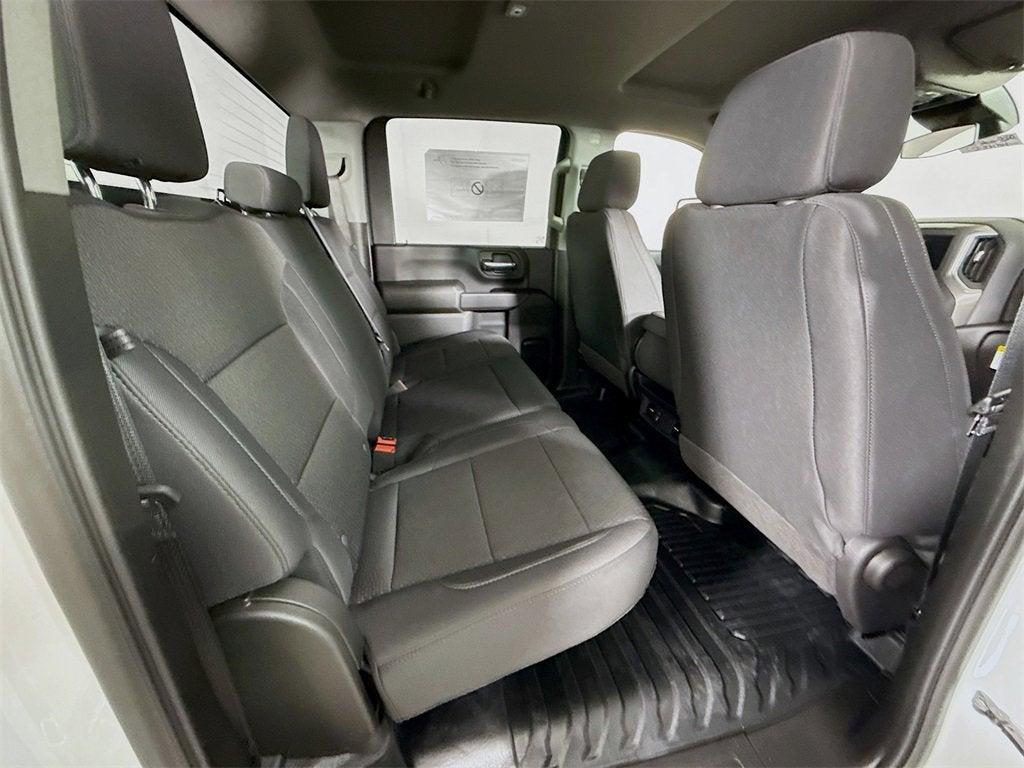 new 2025 GMC Sierra 2500 car, priced at $55,670