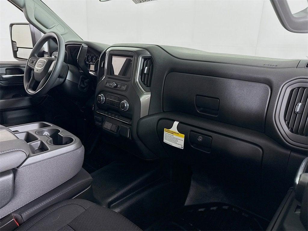 new 2025 GMC Sierra 2500 car, priced at $55,670